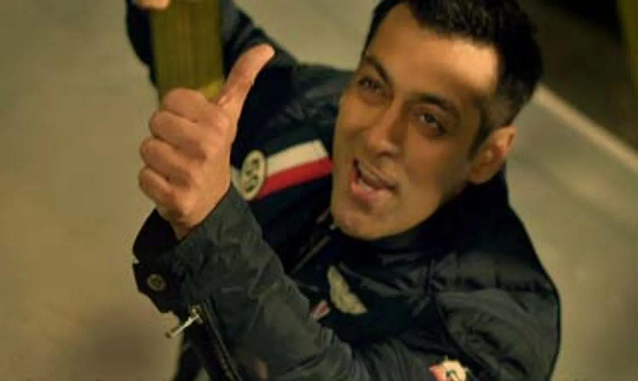 Thums Up and Salman Khan back with new 'Toofani' summer campaign