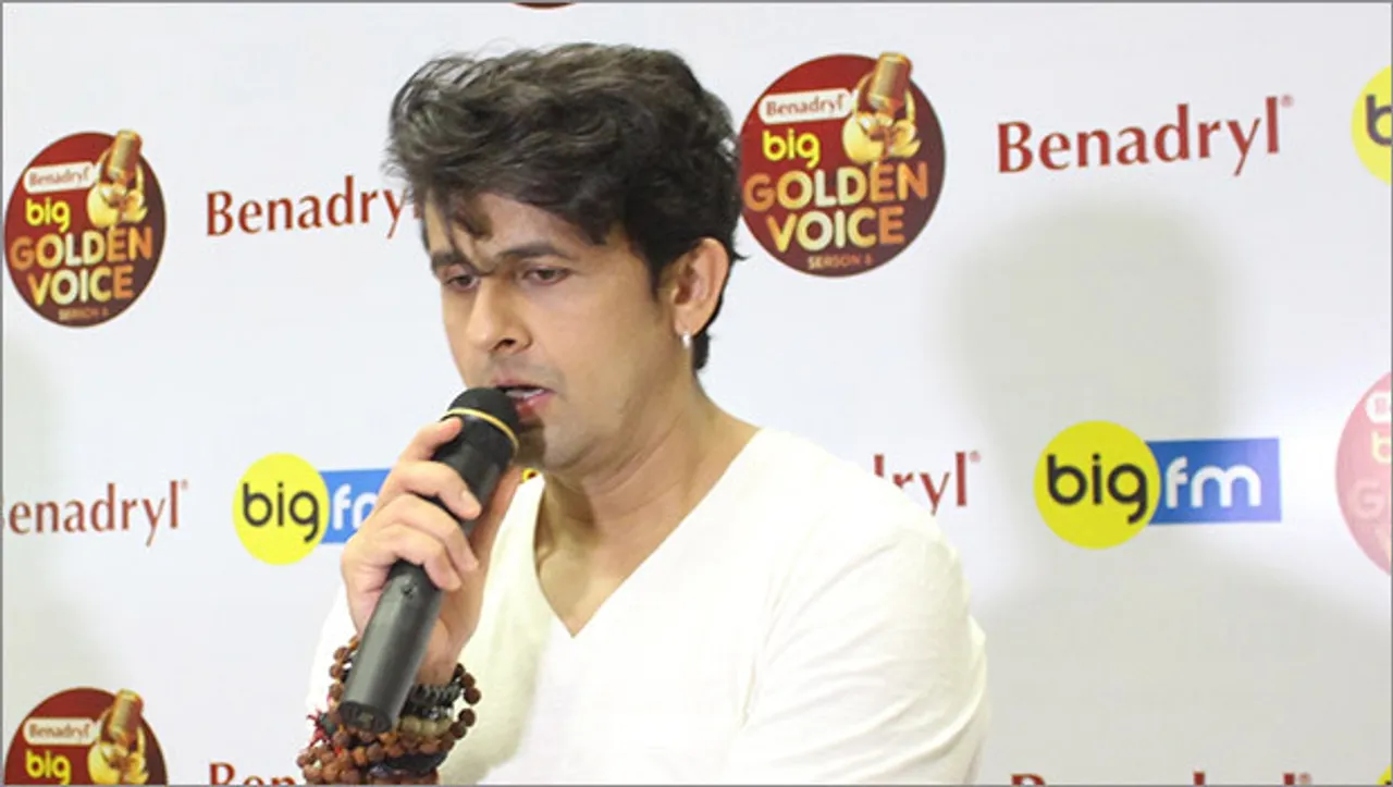 Big FM back with on-air singing talent show 'Benadryl Big Golden Voice' Season 6