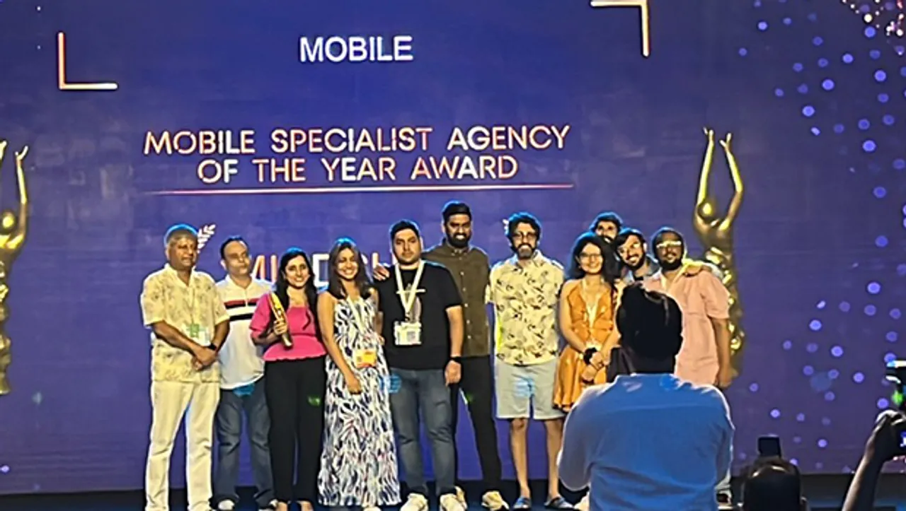 Abby 2023: Mindshare is Mobile Agency of the Year