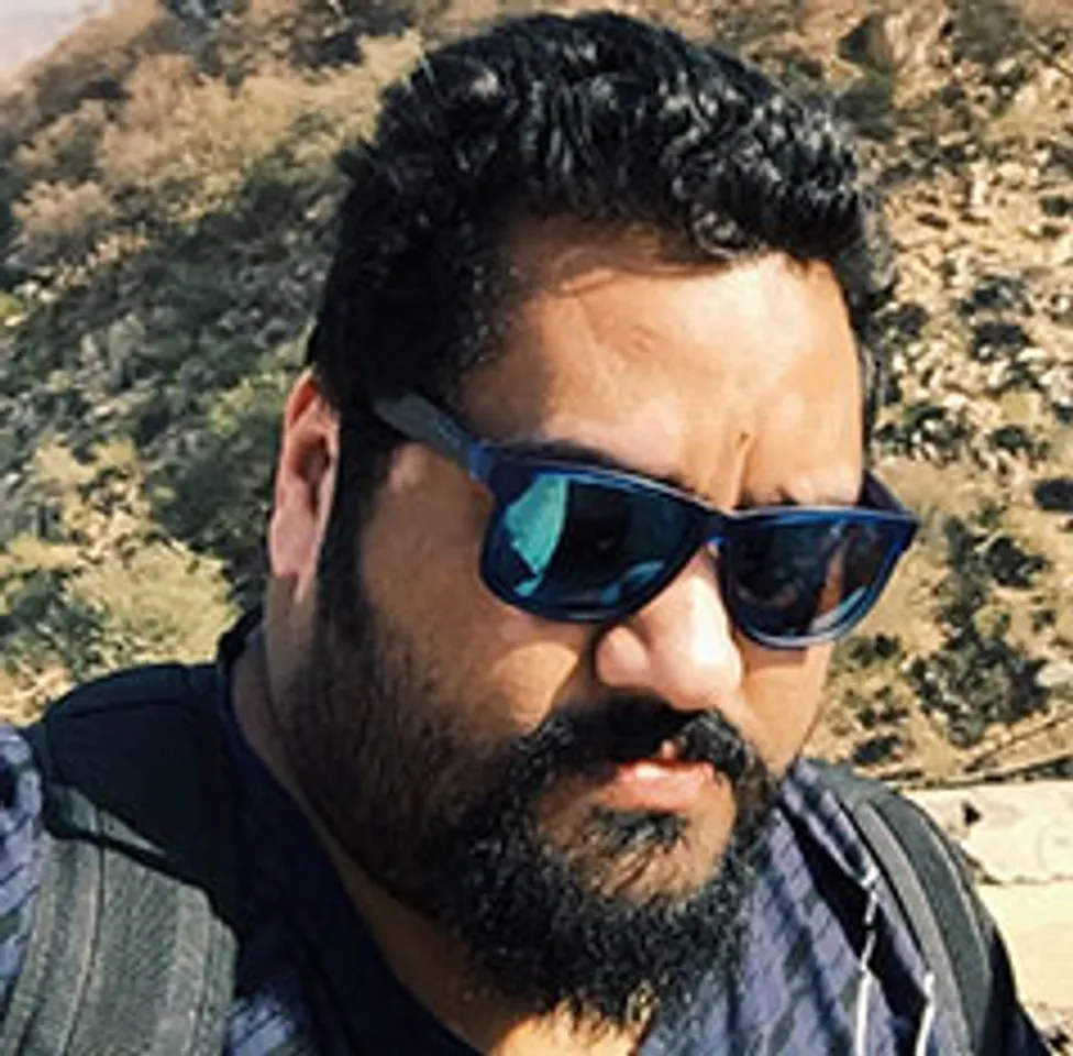 Gaurang Menon to head creative at iContract