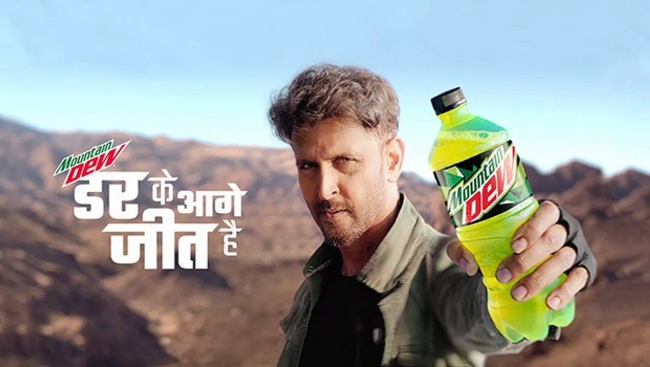 Mountain Dew inspires youth to overcome their fears in its summer campaign