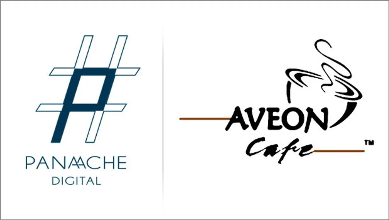 Panaache Digital wins creative mandate for Aaksh Beverage's brand Aveon Cafe