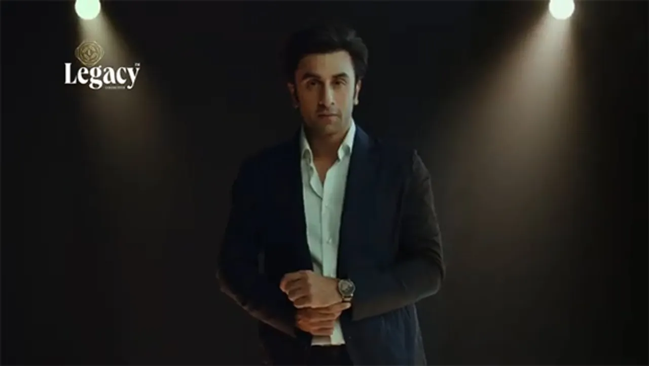 Bacardi India's Legacy Collective releases new TVC featuring Ranbir Kapoor