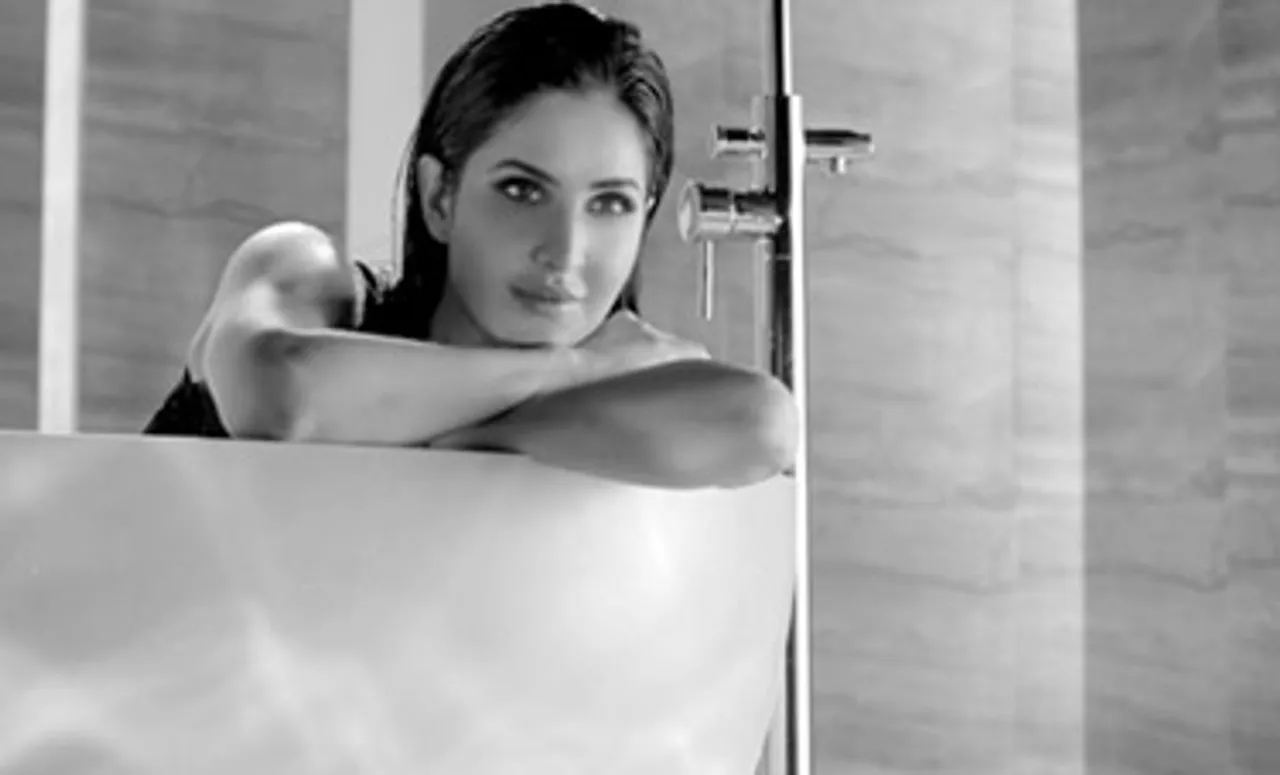Katrina helps 'find clarity' with Johnson Bathrooms