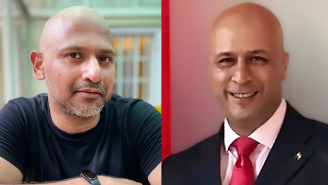 Interbrand appoints Satish Krishnamurthy as Chief Strategy Officer; Ameya Kapnadak as Chief Growth Officer