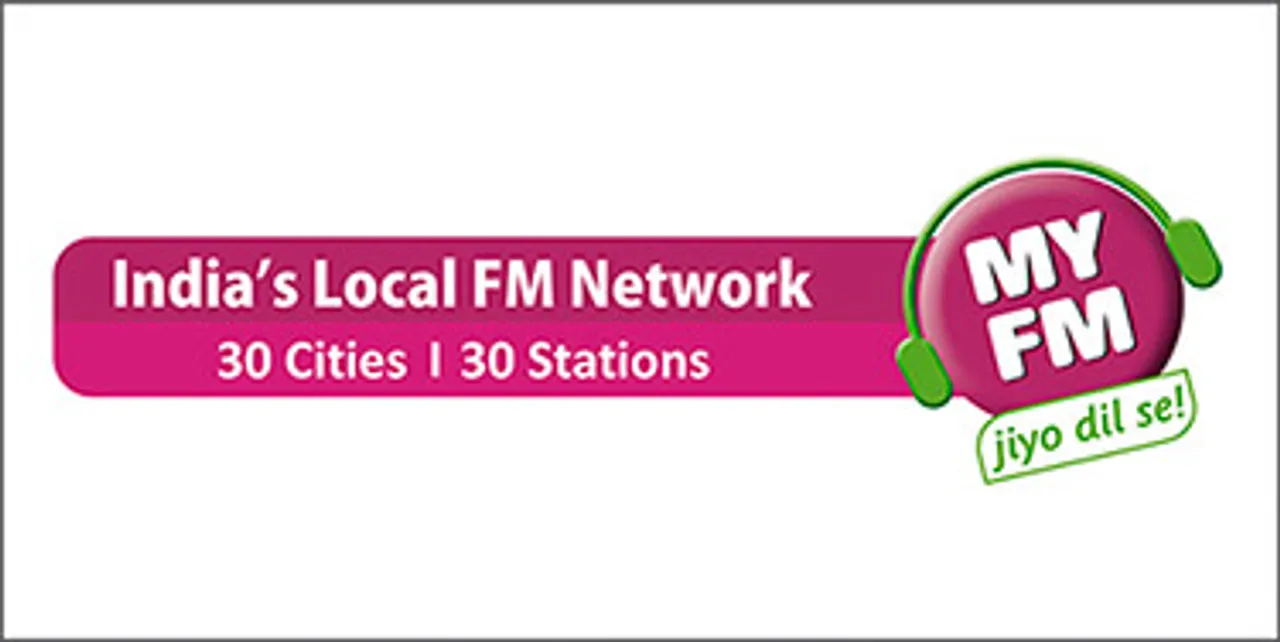 My FM launches in Solapur