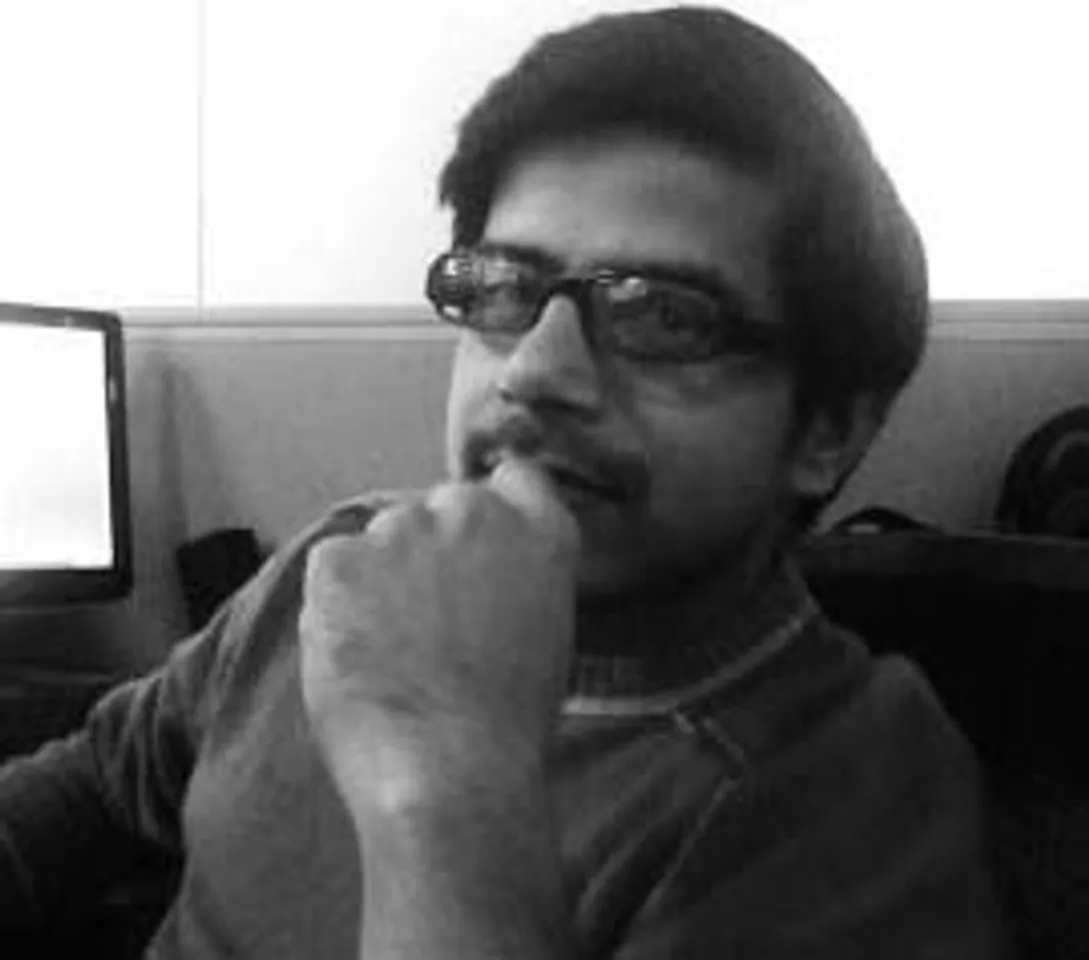 Rising Star: Vishal Sagar, Sr. Copywriter, Cheil Worldwide SW Asia