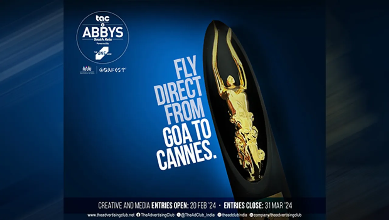 The Advertising Club unveils campaign for upcoming Abby Awards