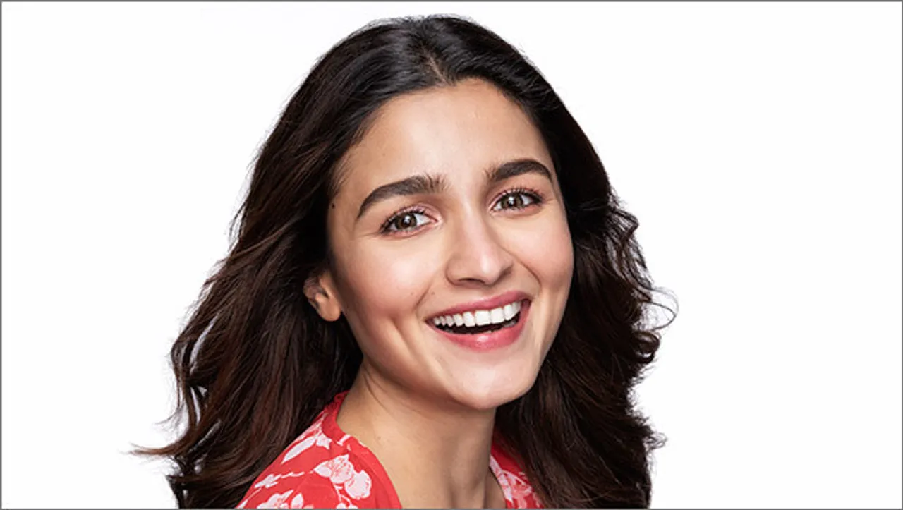 Alia Bhatt is brand ambassador of Vicco