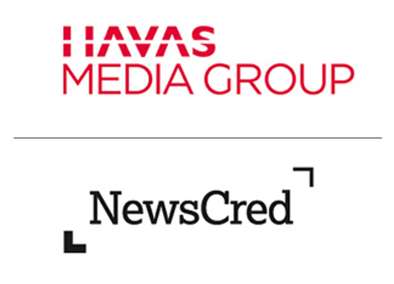 Havas Media Group and NewsCred form global partnership