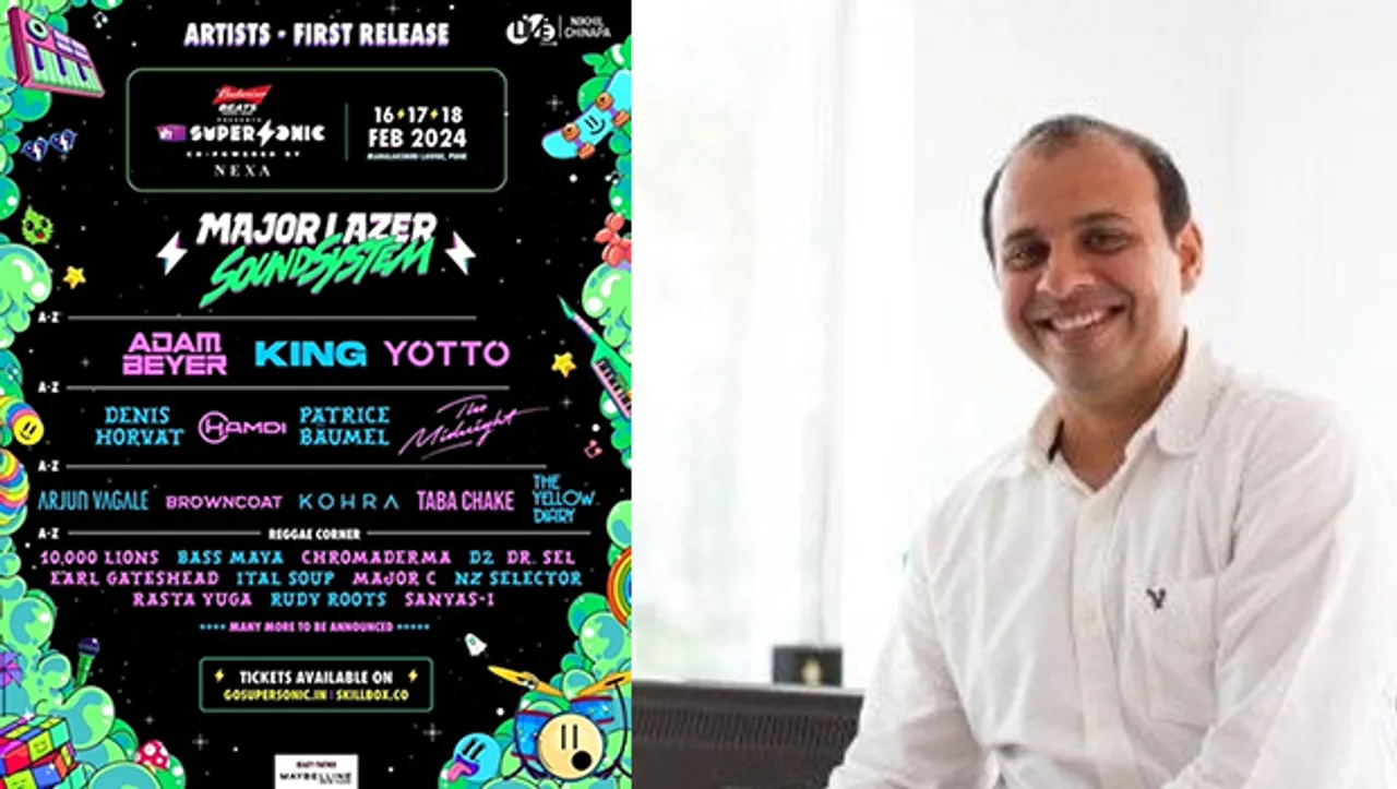 Vh1 Supersonic's diverse audience opens opportunities for brands: Gaurav Mashruwala