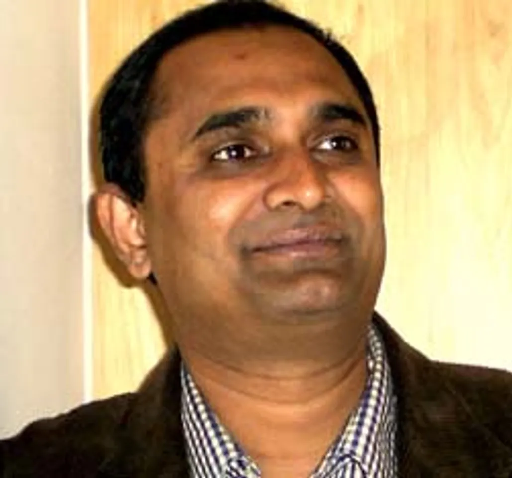 MediaCom Appoints Debraj Tripathy As COO  