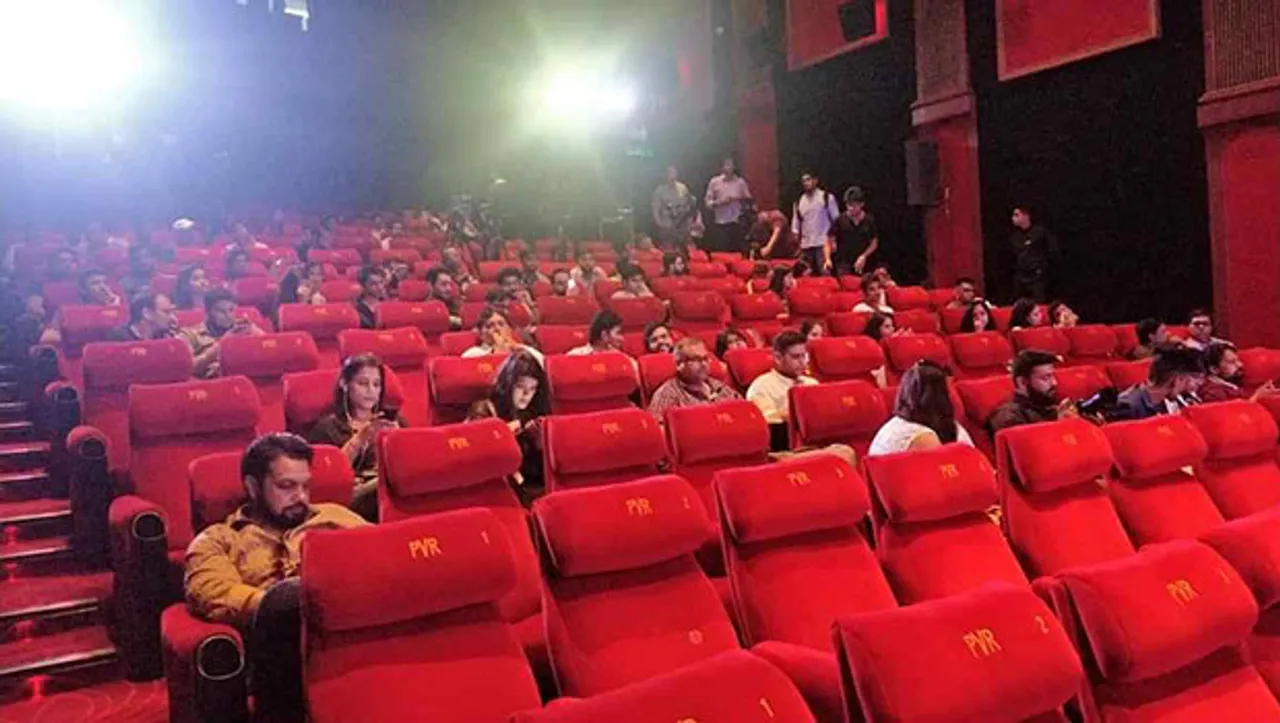 How multiplexes can tackle safety concerns after reopening