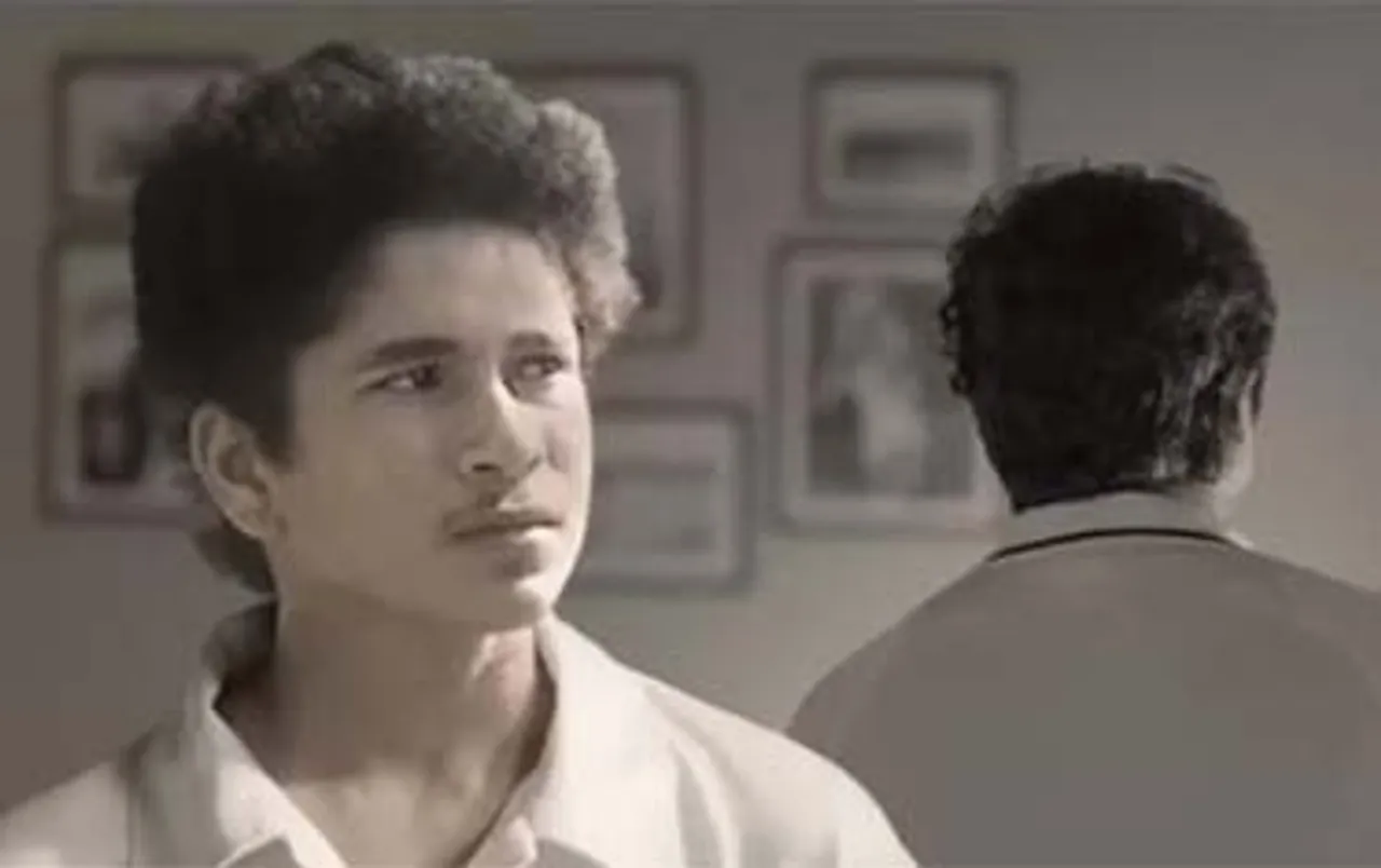 A little boy with a big dream: Aviva campaigns with Sachin Tendulkar