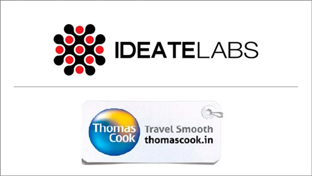 Thomas Cook (India) Ltd. awards social media mandate to IdeateLabs