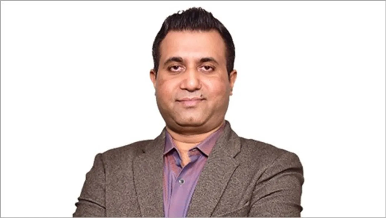 Justdial brings on board Magicbricks' Prasun Kumar as CMO