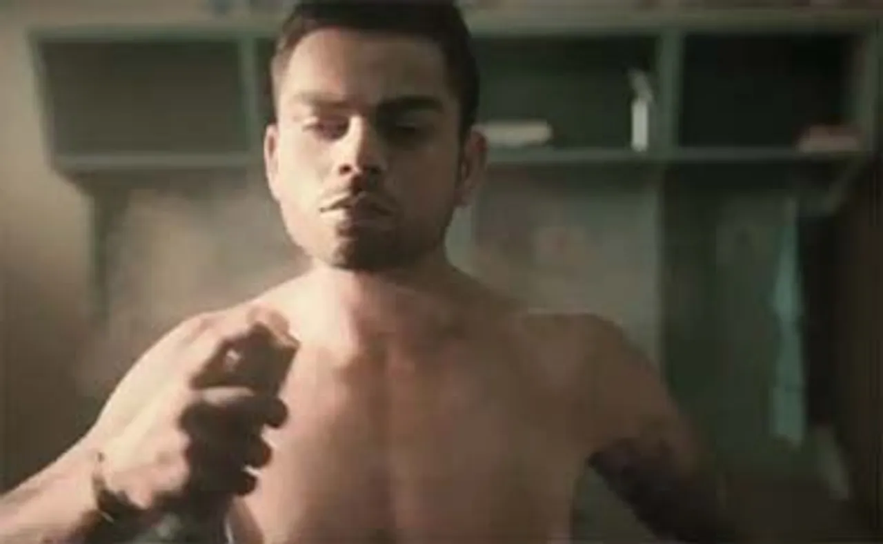 Cinthol Deo tweets its way to new TVC with Virat Kohli