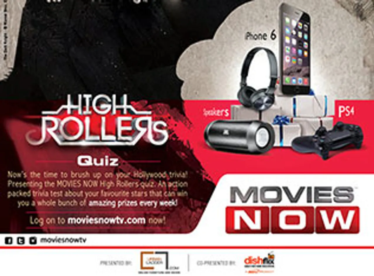 Movies Now to test the ad fraternity's 'Hollywood Quotient'