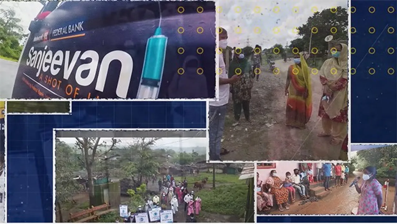 Vice President M Venkaiah Naidu unveils documentary on 'Sanjeevani – A Shot Of Life'
