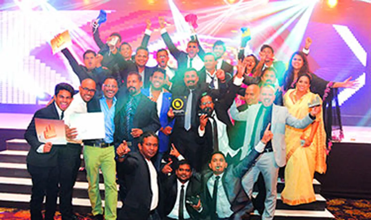 MullenLowe Group wins 'Effie Agency of the Year' in Sri Lanka