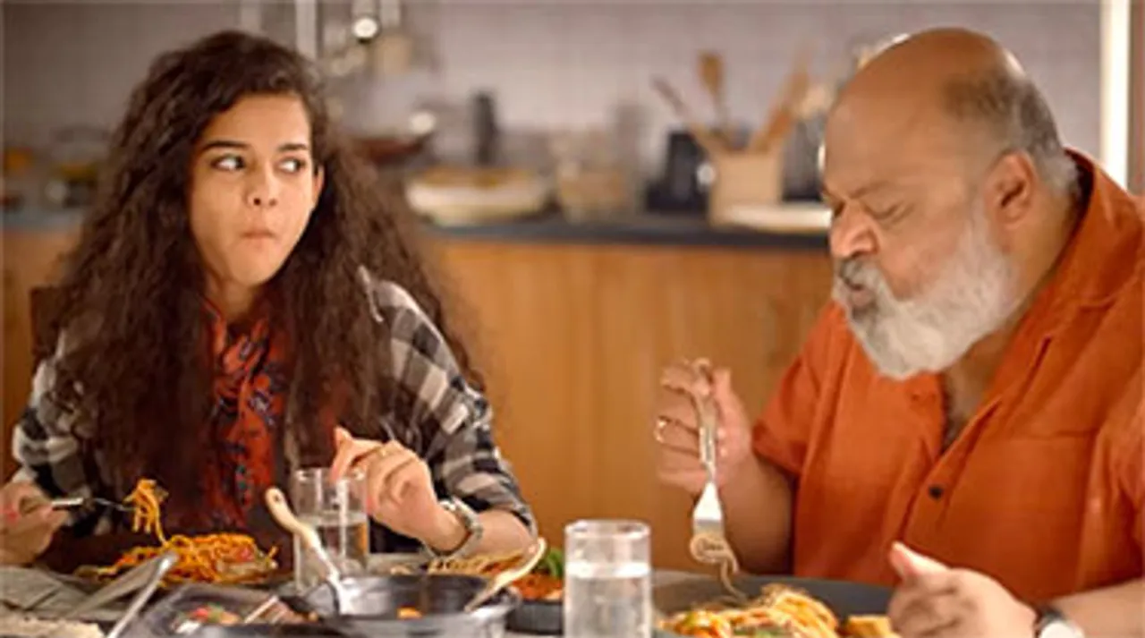 Zomato's new TVCs show how food is an integral part of relationships