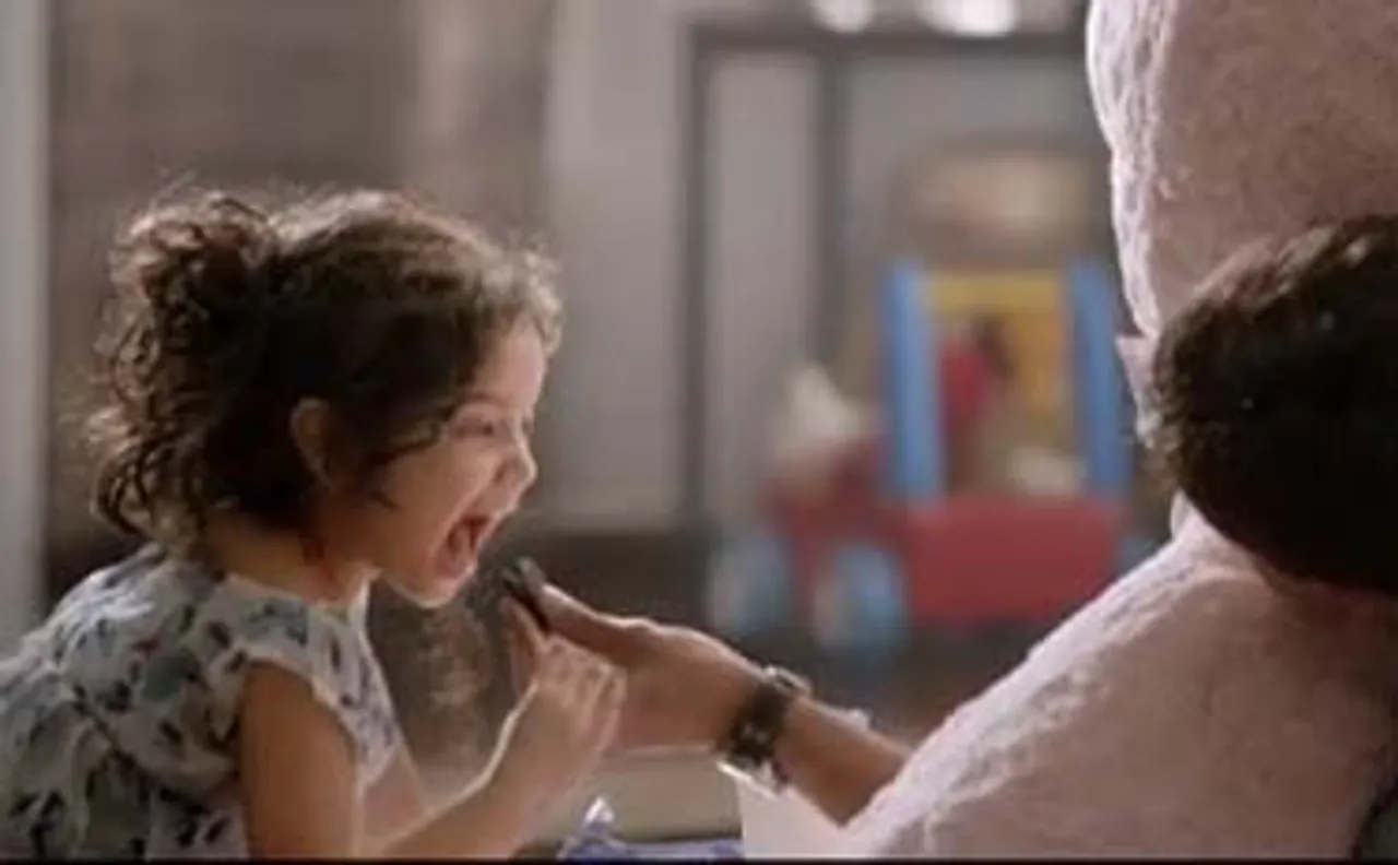 Oreo brings another TVC on father-daughter relationship