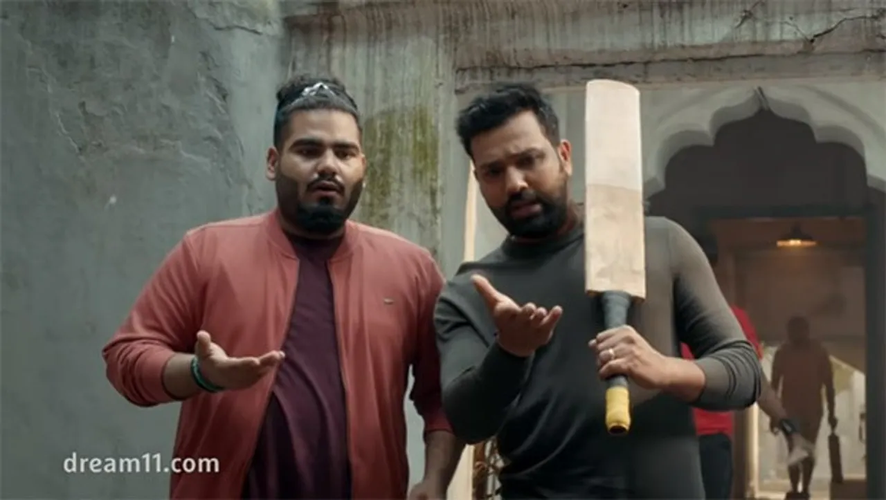 Dream11's launches two-pronged campaign with Tilt Brand Solutions