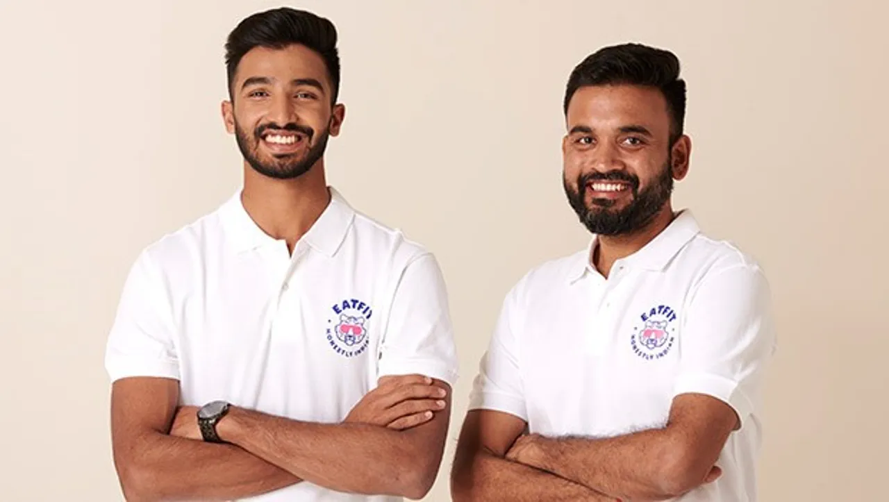 Eatfit appoints cricketer Devdutt Padikkal as brand ambassador