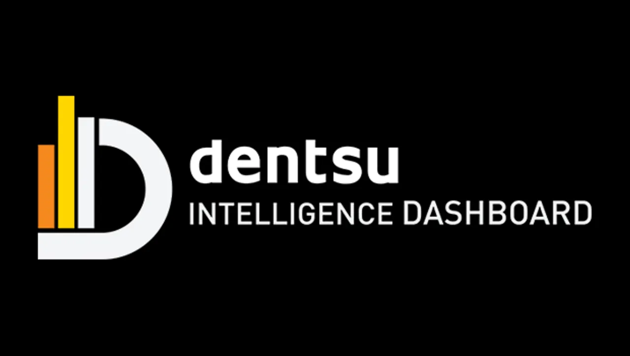 dentsu India launches media insight tool Dentsu Intelligence Dashboard