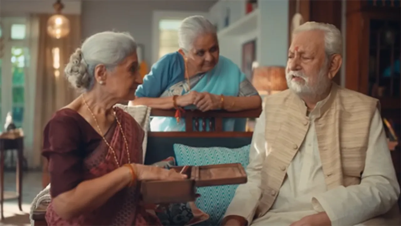 Nourish's #UmarBharKaVaada campaign celebrates the brother-sister bond