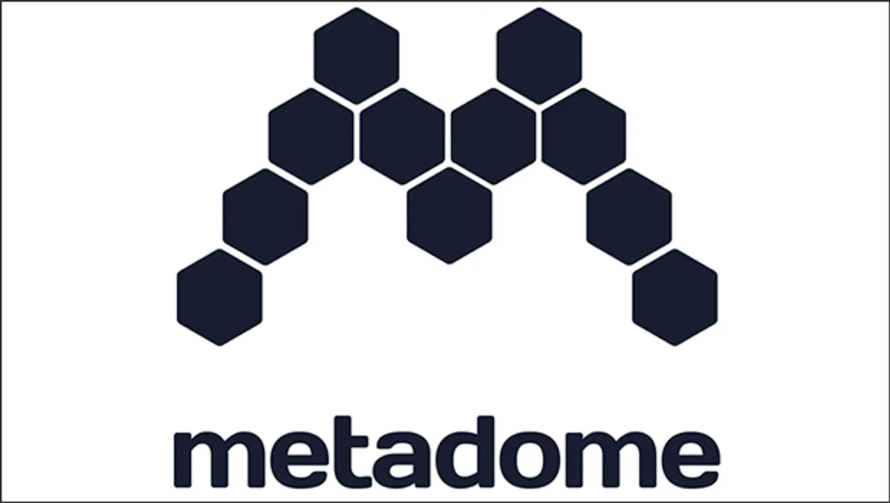 Metadome.ai unveils a new brand identity