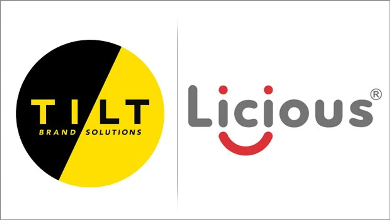 Tilt Brand Solutions is strategic, creative and digital 'Agency on Record' for Licious