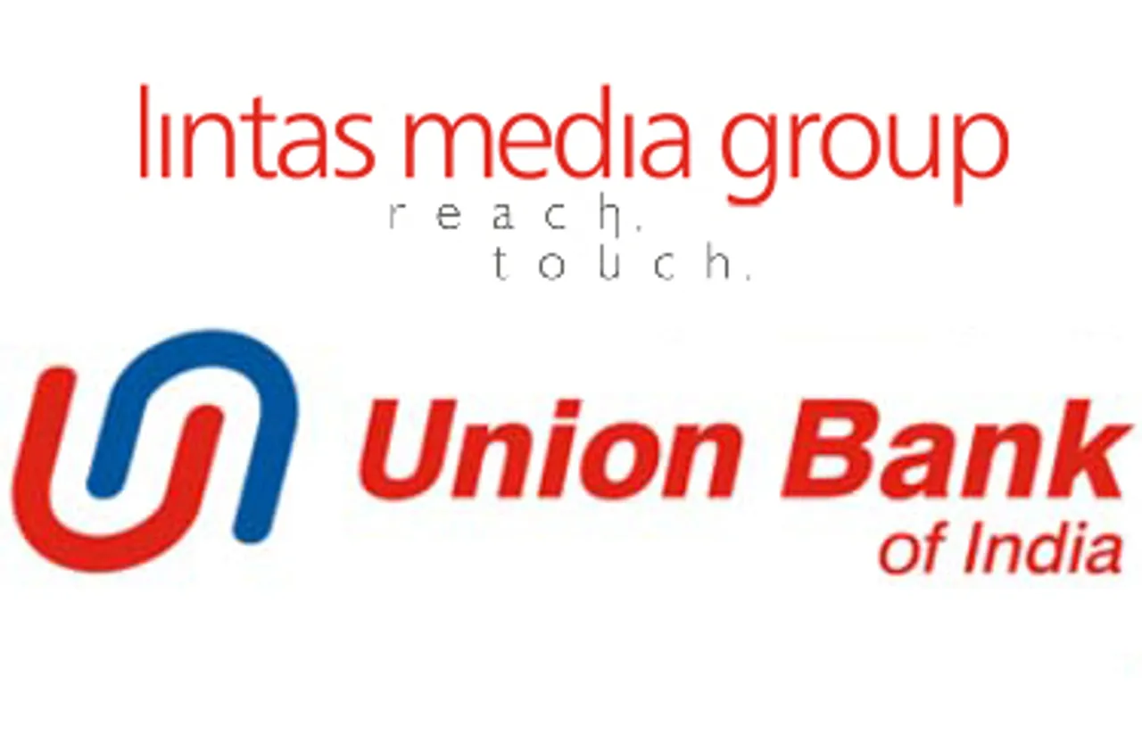 Lintas Media Group Wins Media Duties For Union Bank of India