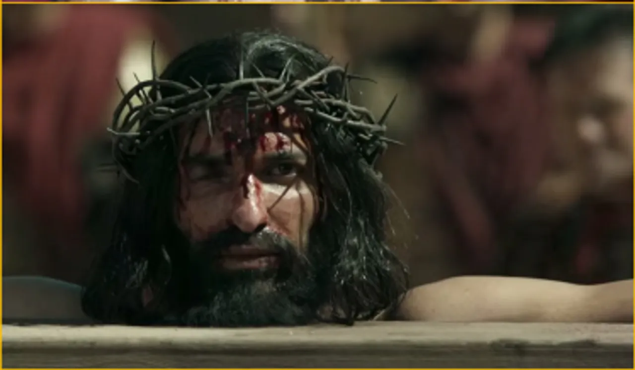 Nat Geo to air 'Killing Jesus' on Good Friday