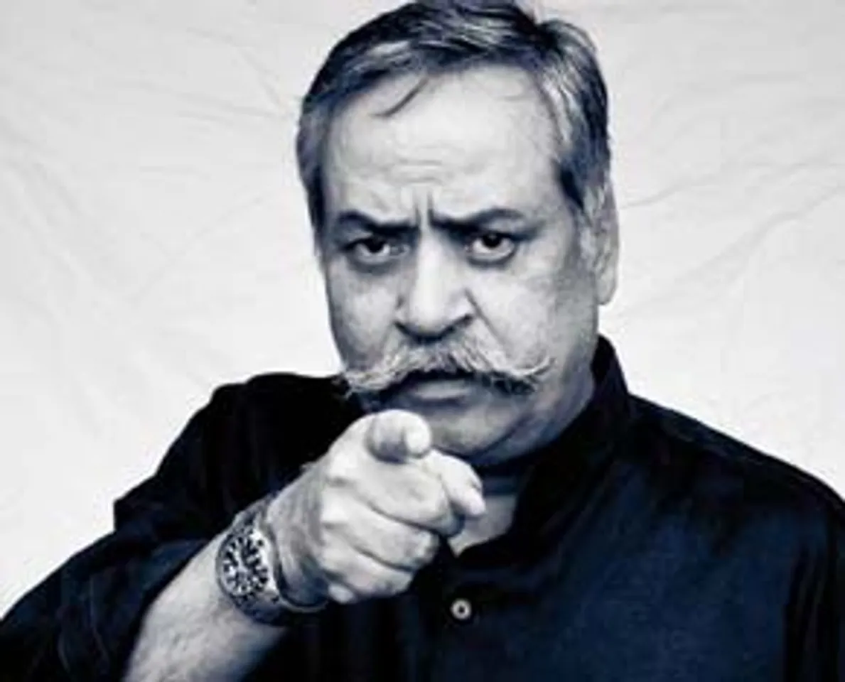 Piyush Pandey to receive 2012 Clio Lifetime Achievement Award