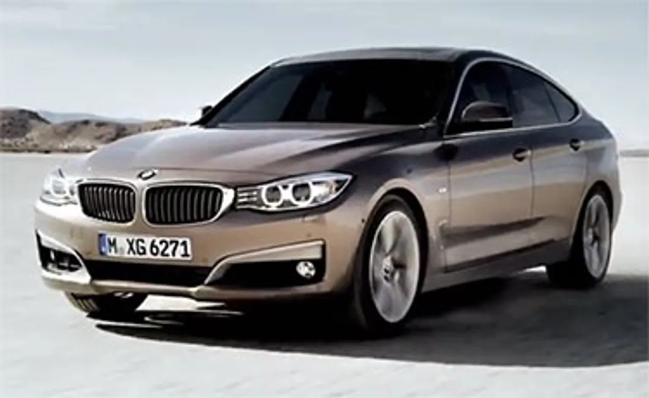 BMW urges people to live in the moment