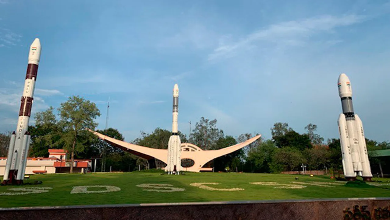 Experience behind-the-scenes of Chandrayaan-2 from ISRO's Command Centre on National Geographic 