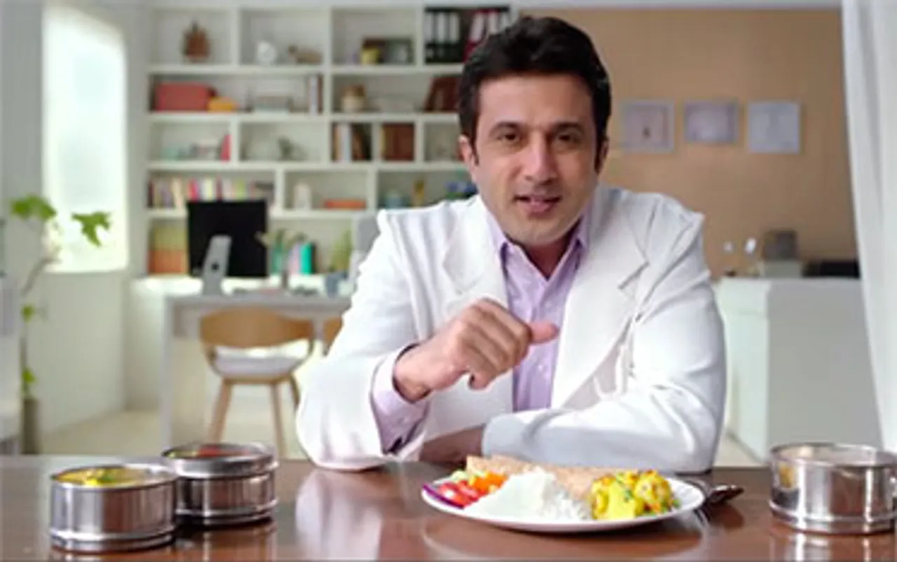 Protinex's new campaign asks, 'Could there be #SomethingMissing in your daily diet?'