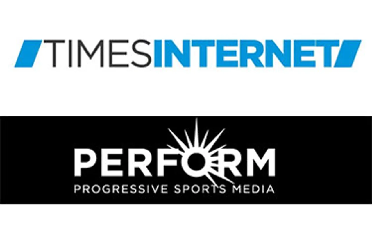 Goal partners with Times Internet to drive growth in India