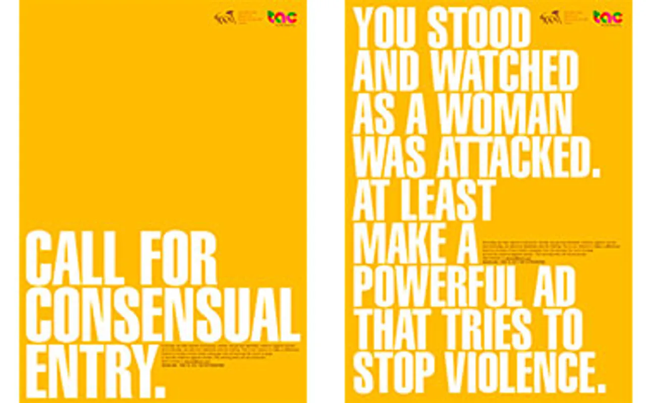 Stop violence against women: Ad industry takes on the challenge