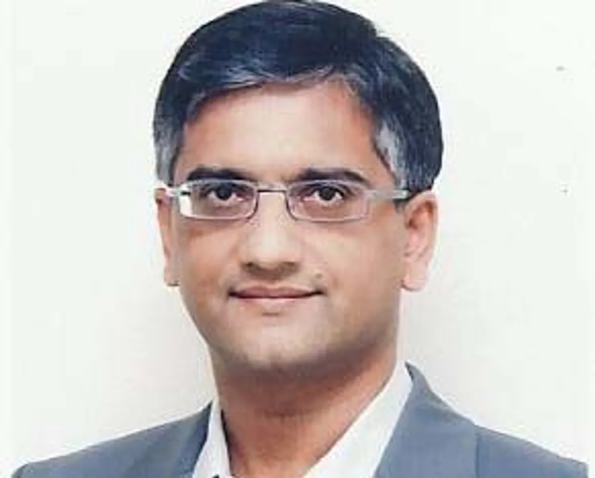 Amway appoints Sundip Shah as CMO