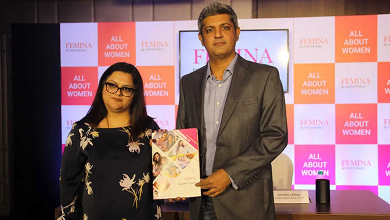 Femina's 'All about Women' sheds light on working millennial mothers