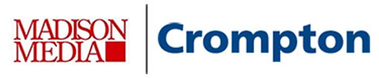 Madison wins Crompton Greaves AOR