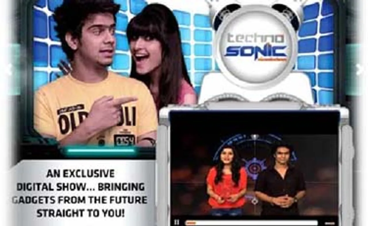 SONIC launches India's first digital show 'Techno Sonic'