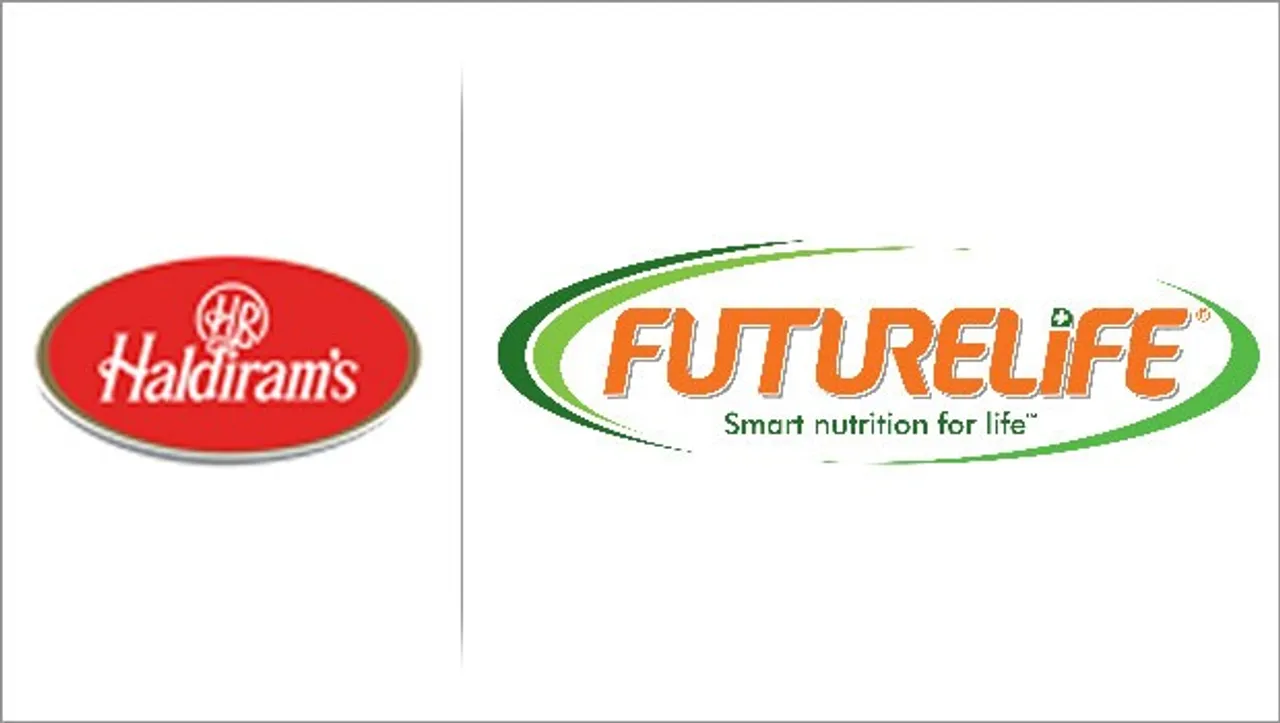 Haldiram's brings health foods company FutureLife to India, launches range of four products 