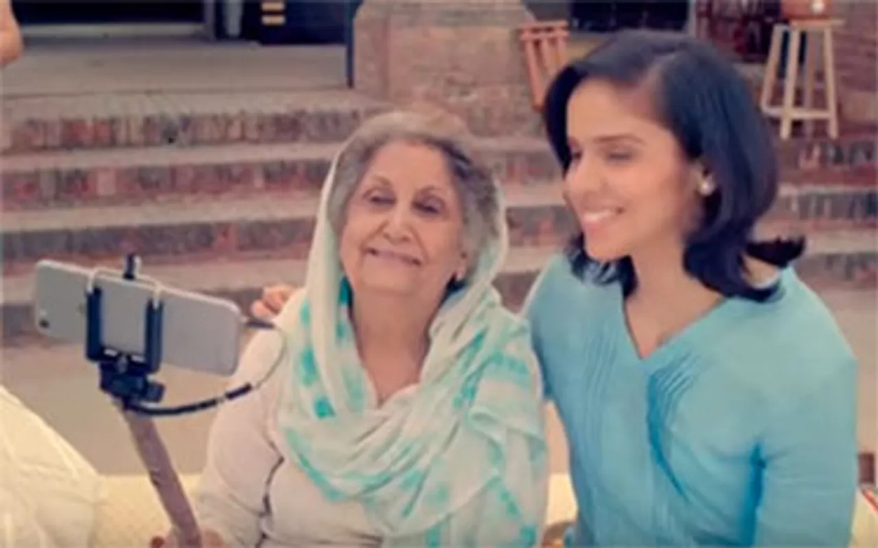 'Saina and Dadi' ads to be Edelweiss Group's new brand property