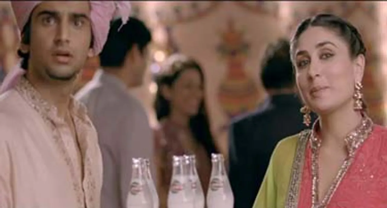 'Thodi aur Pyaas Badhao' says Kareena Kapoor for Limca
