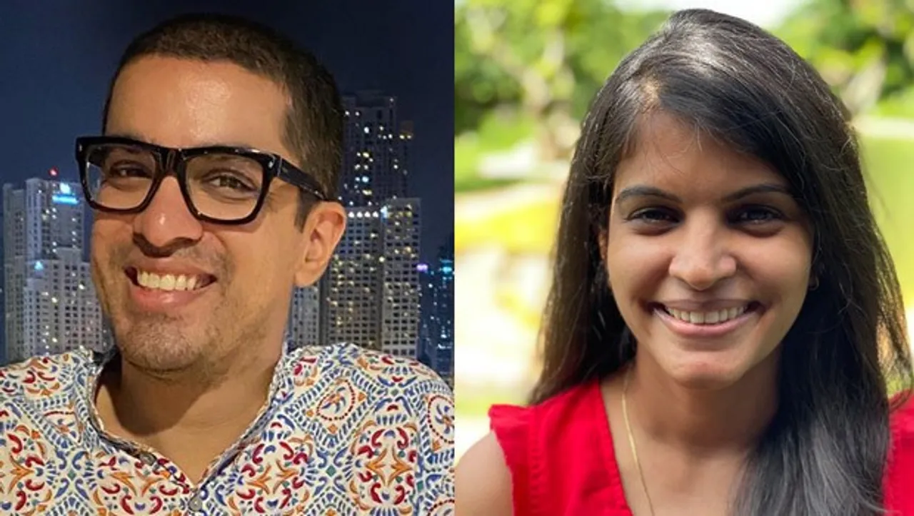 DDB Mudra Group appoints Anand Murty and Mehak Jaini as India Strategy Chiefs 