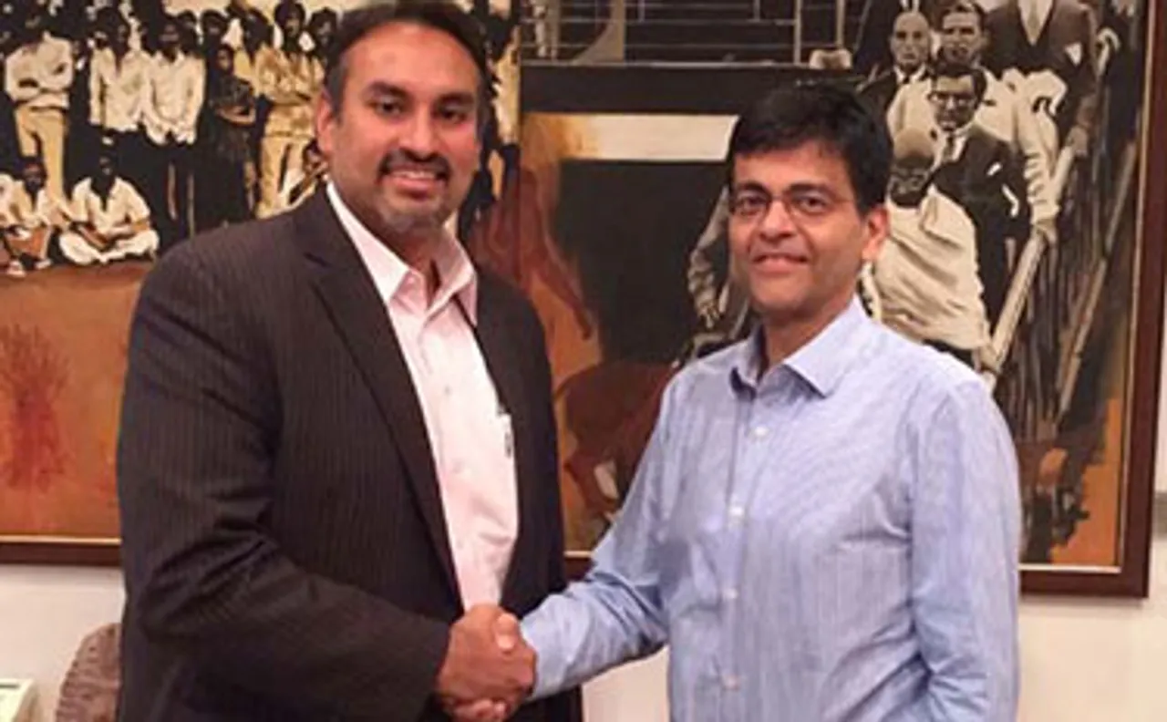 Reliance Group and Prime Focus join hands to create world's largest media services unit