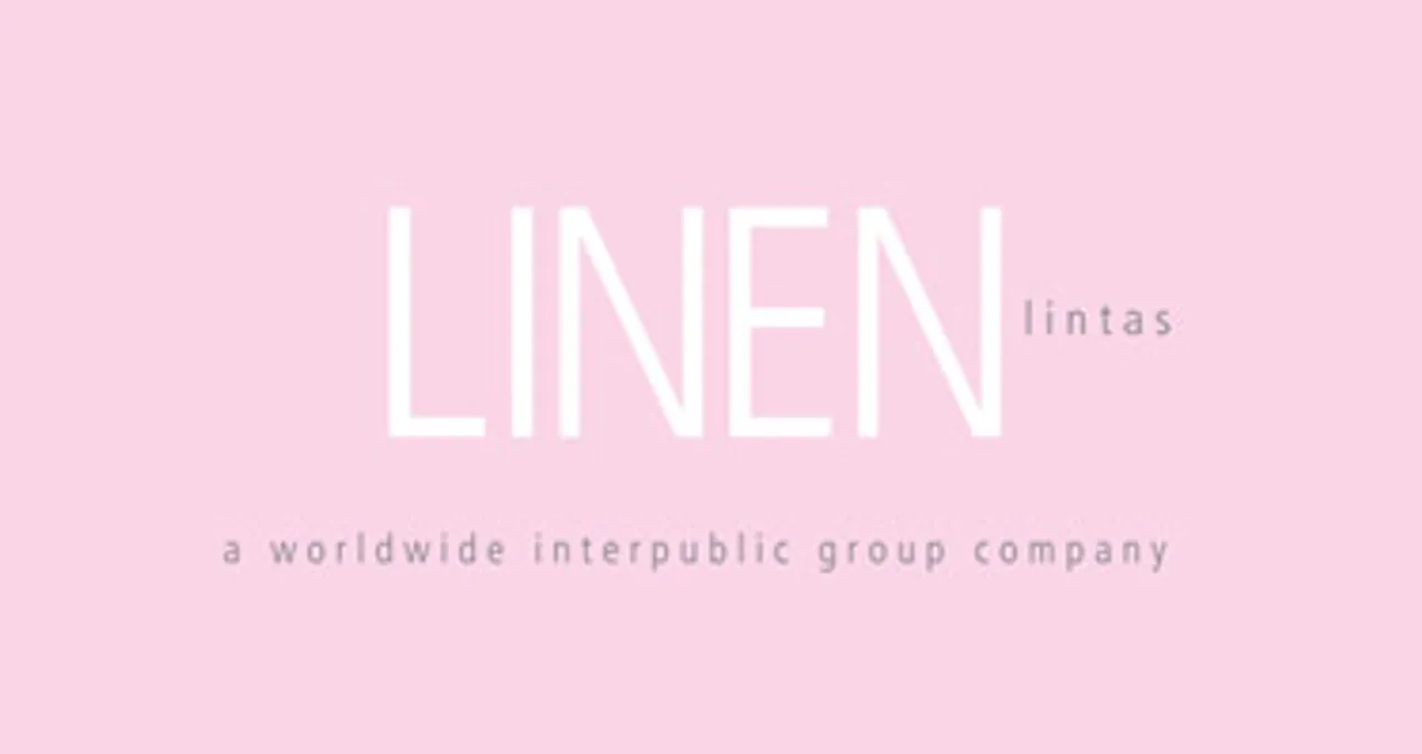 Lintas Group launches Linen Advertising